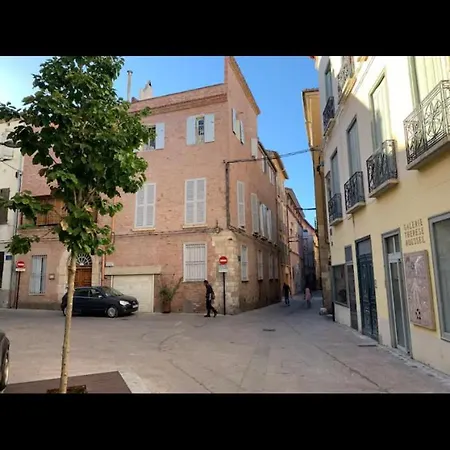 Studio De Charme - Coeur De Ville Perpignan Buitenkant foto